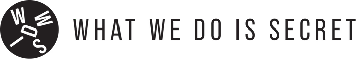 What We Do Is Secret