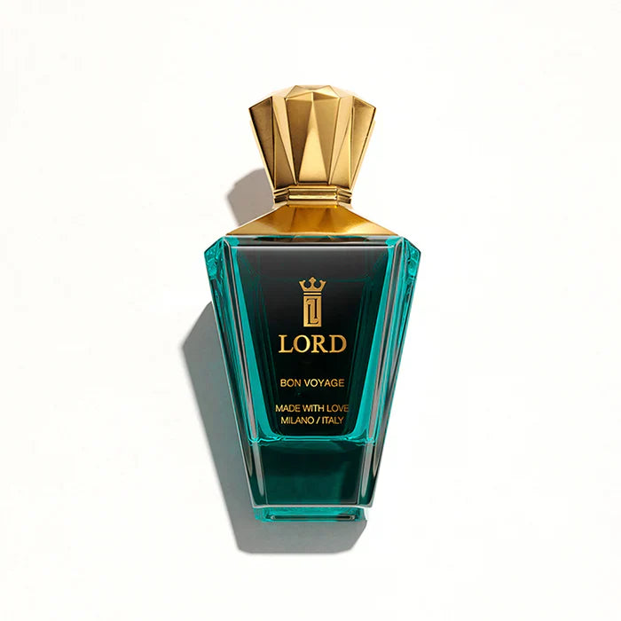 Bon Voyage By Lord Milano