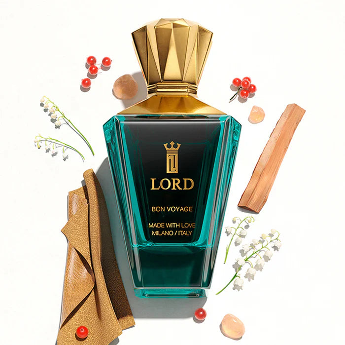 Bon Voyage By Lord Milano