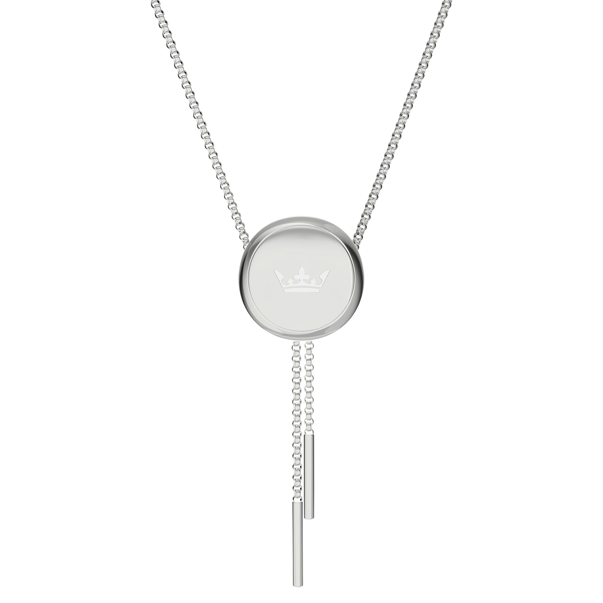 Solid Perfume Pendant - Kingside by Mind Games
