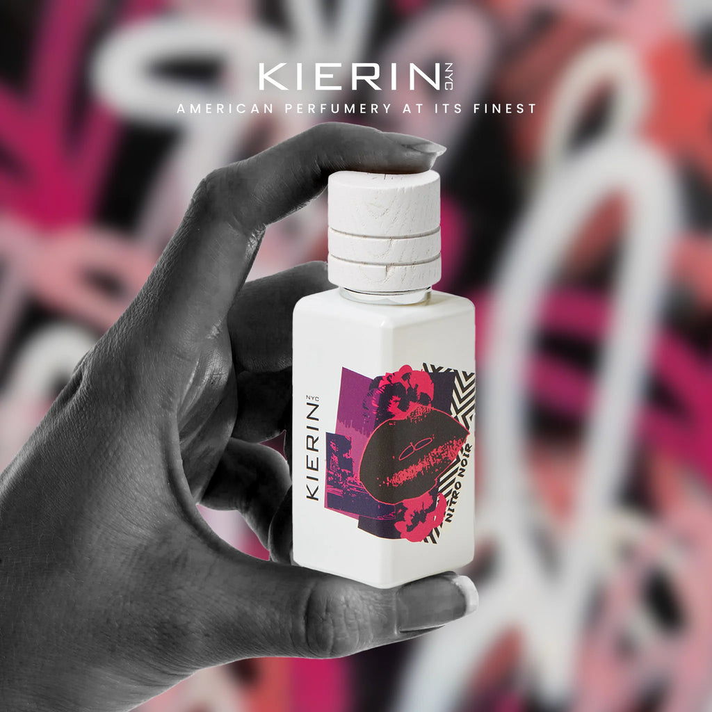 Nitro Noir By Kierin