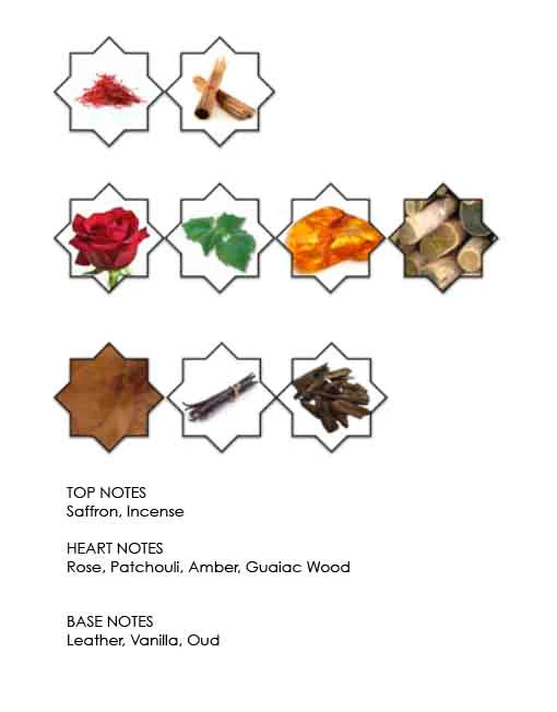 Warek By Kajal Perfumes Paris