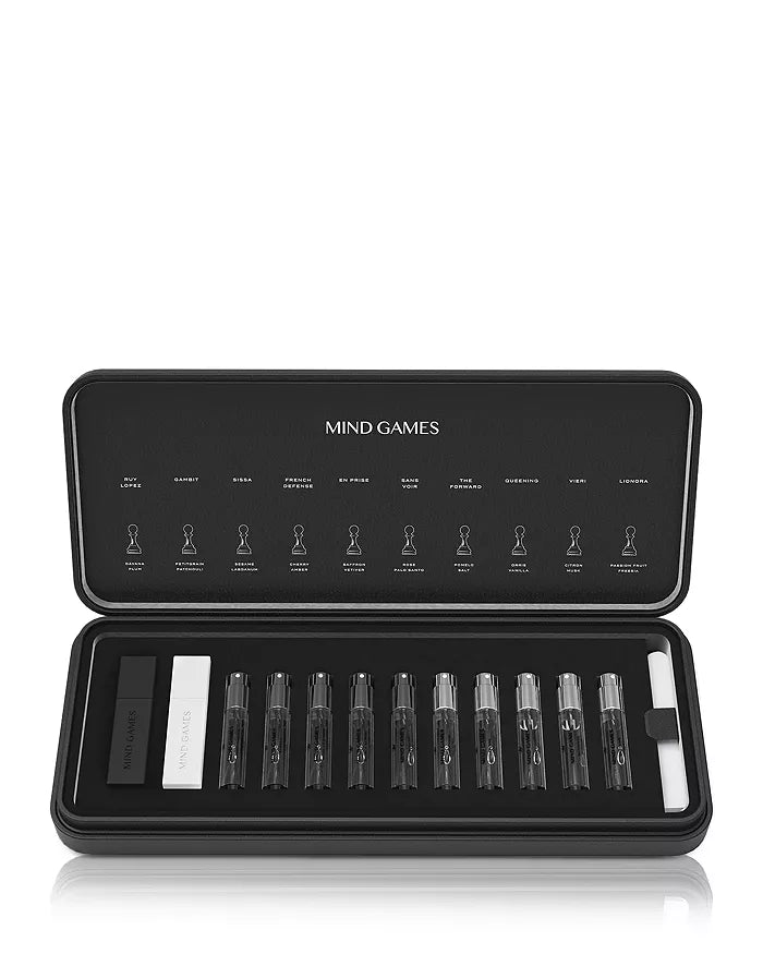 10 - Piece Discovery Gift Set - Soulmate Collection by Mind Games