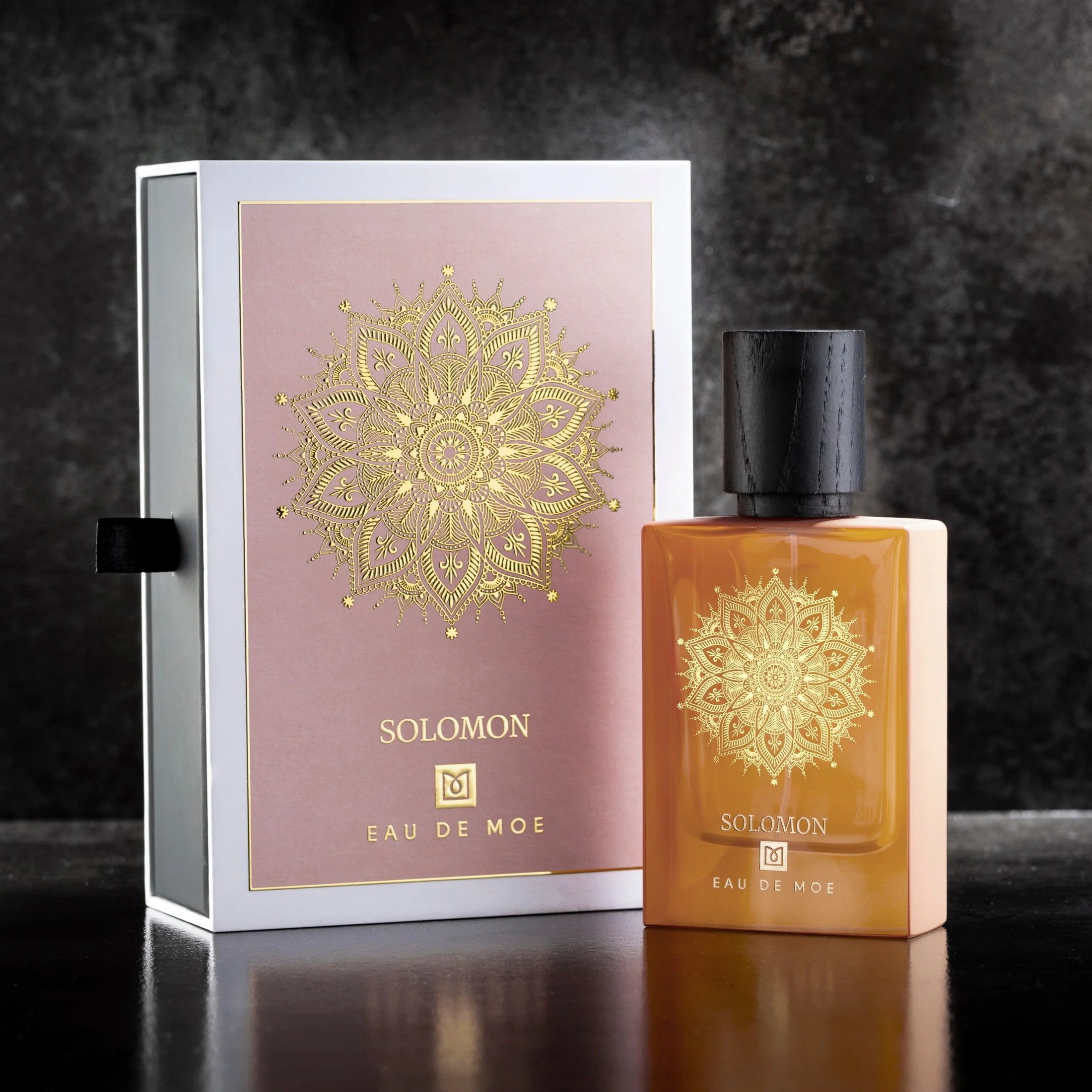 Solomon By Eau de Moe