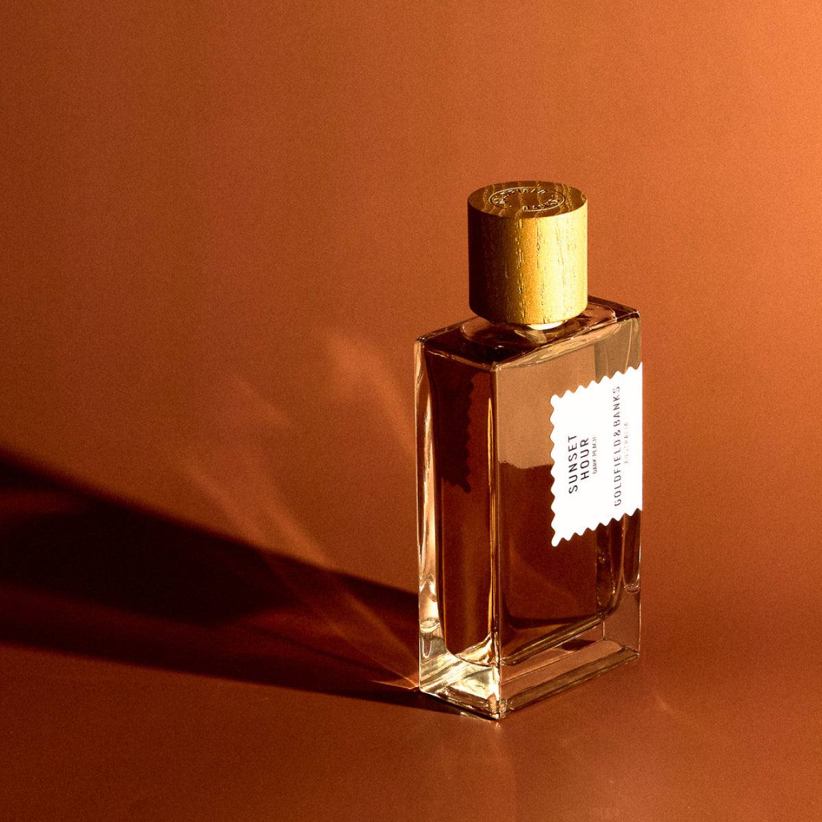 Sunset Hour Dark Peach By Goldfield & Banks