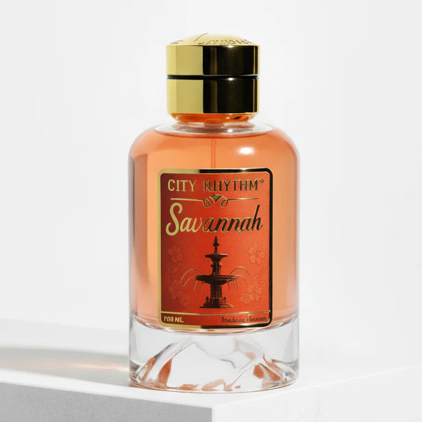 SAVANNAH by City Rhythm
