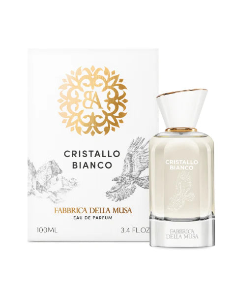 Cristallo Bianco by Fabbrica Della Musa