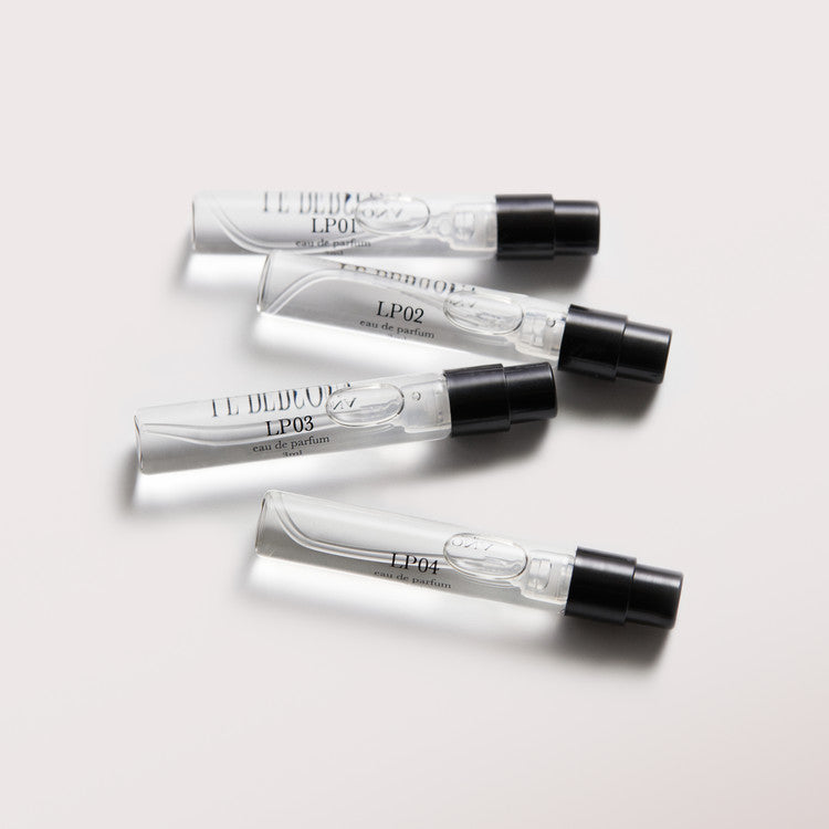 Discovery Set By Le Persona