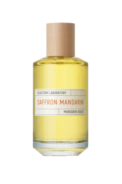 Saffron Mandarin by Liquides Imaginaires