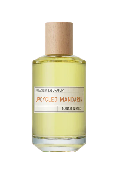 Upcycled Mandarin by Liquides Imaginaires