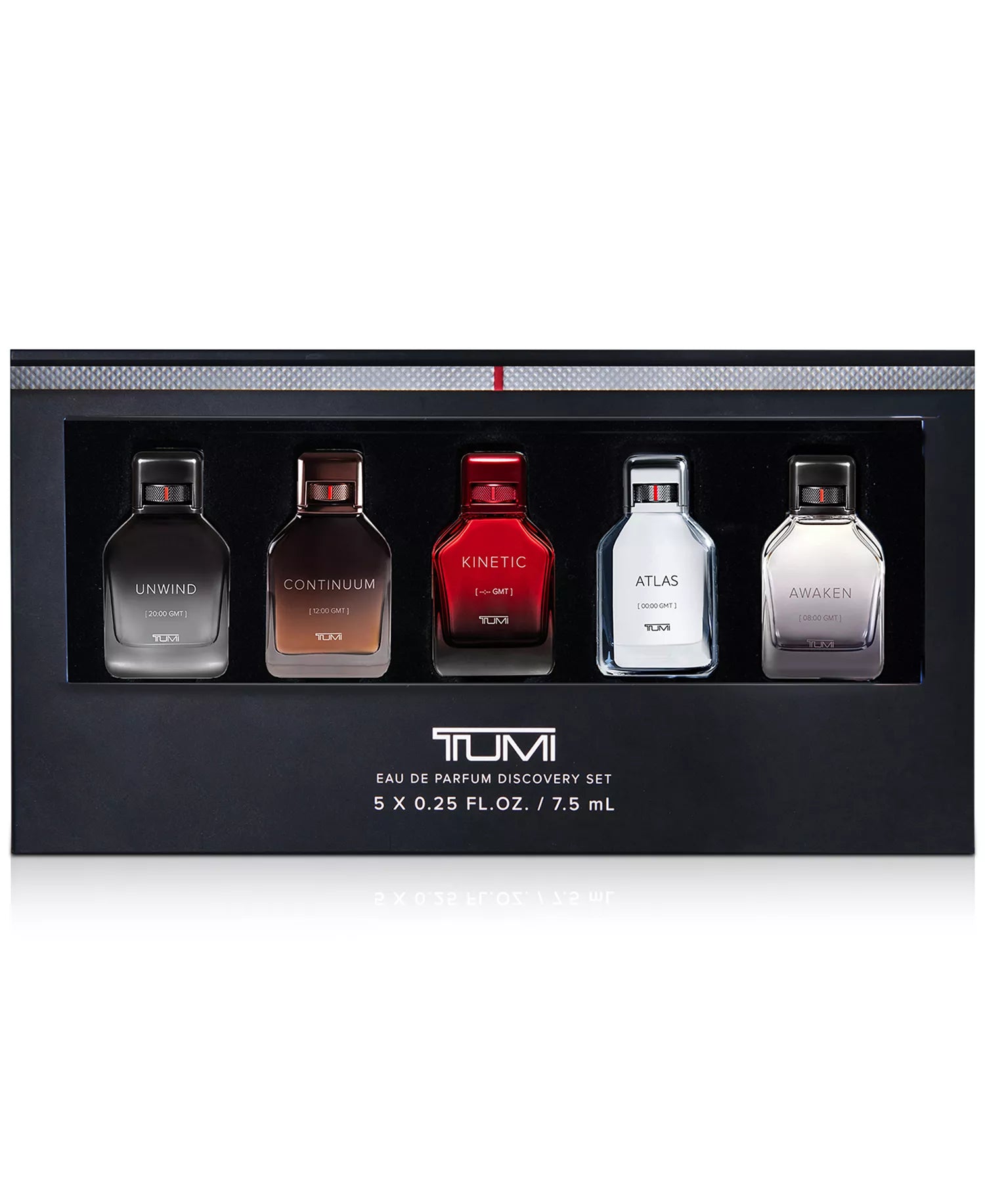 5-Pc Mini Eau De Parfum Replica Coffret Set By Tumi
