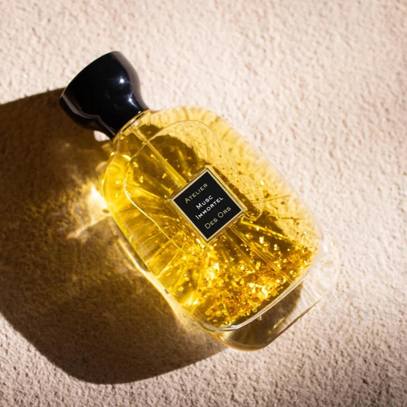 Musc Immortel By Atelier Des Ors