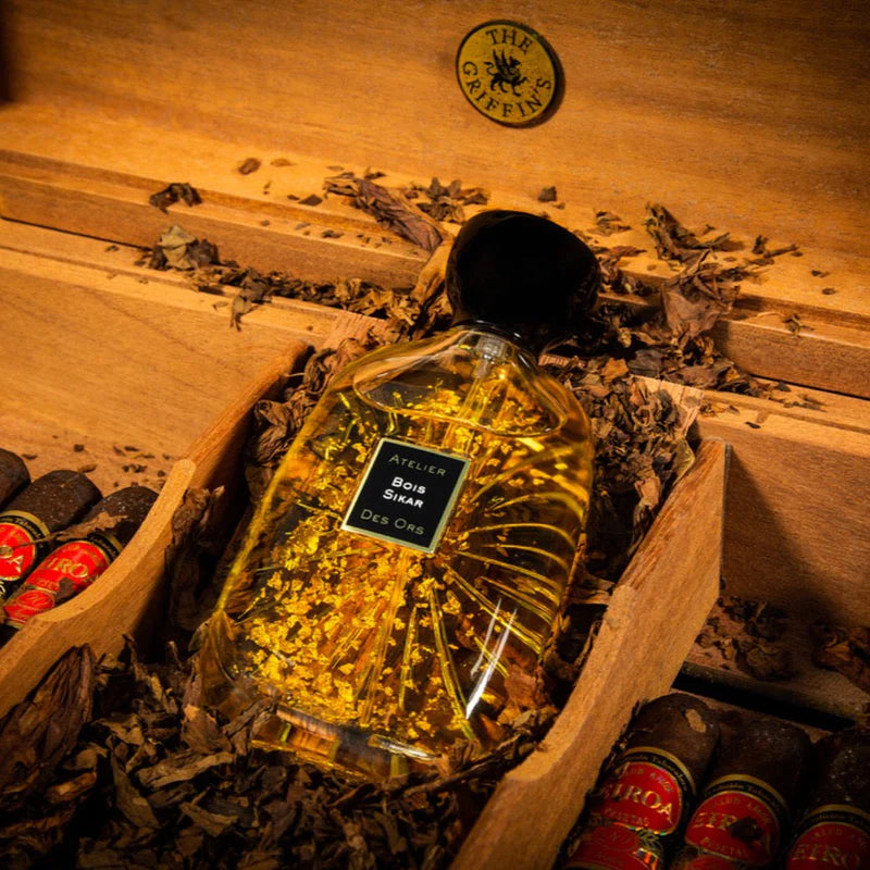 Bois Sikar By Atelier Des Ors
