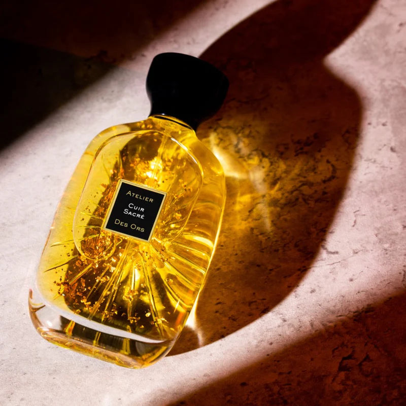 Cuir Sacré By Atelier Des Ors