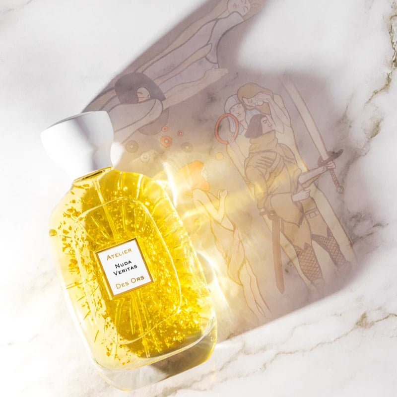 Nuda Veritas By Atelier des Ors