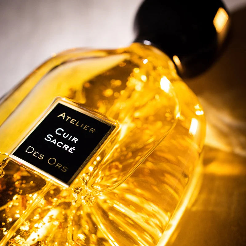Cuir Sacré By Atelier Des Ors