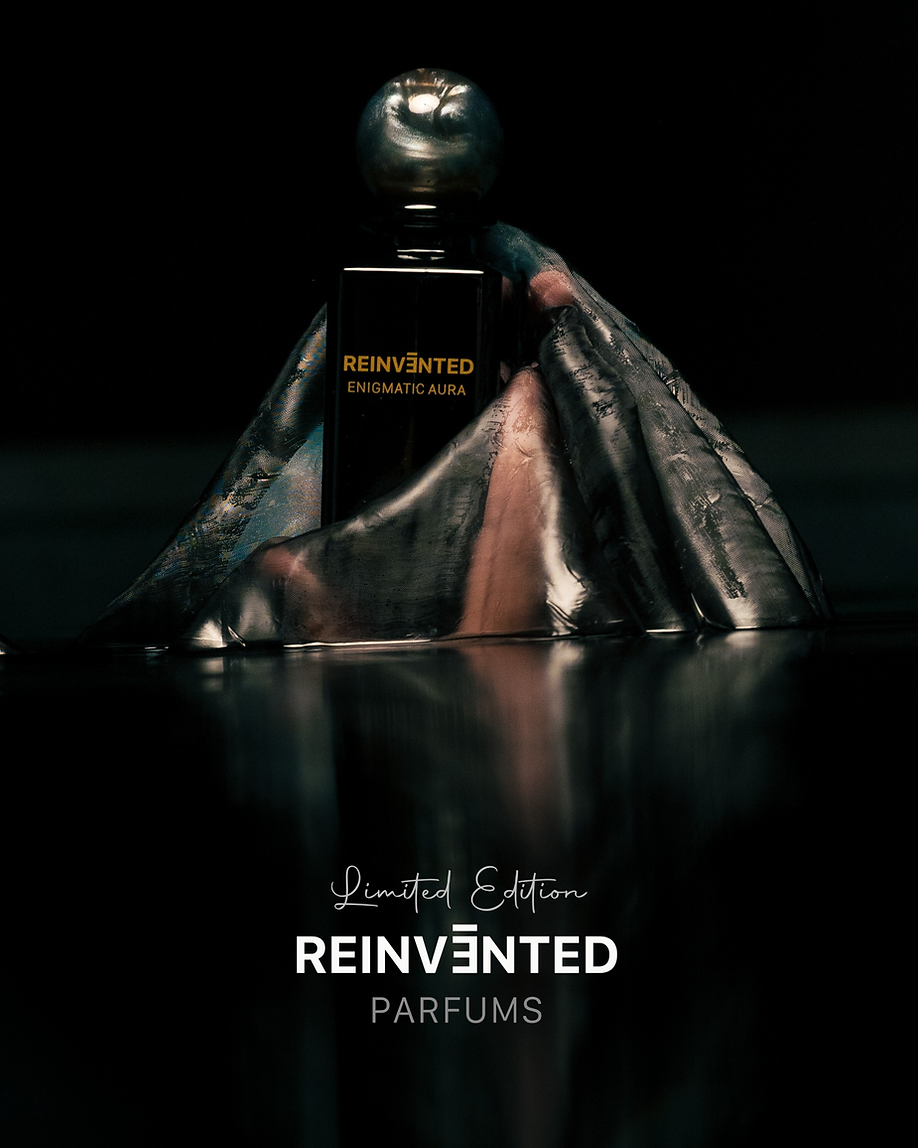Enigmatic Aura Extrait de Parfum By Reinvented LIMITED EDITION