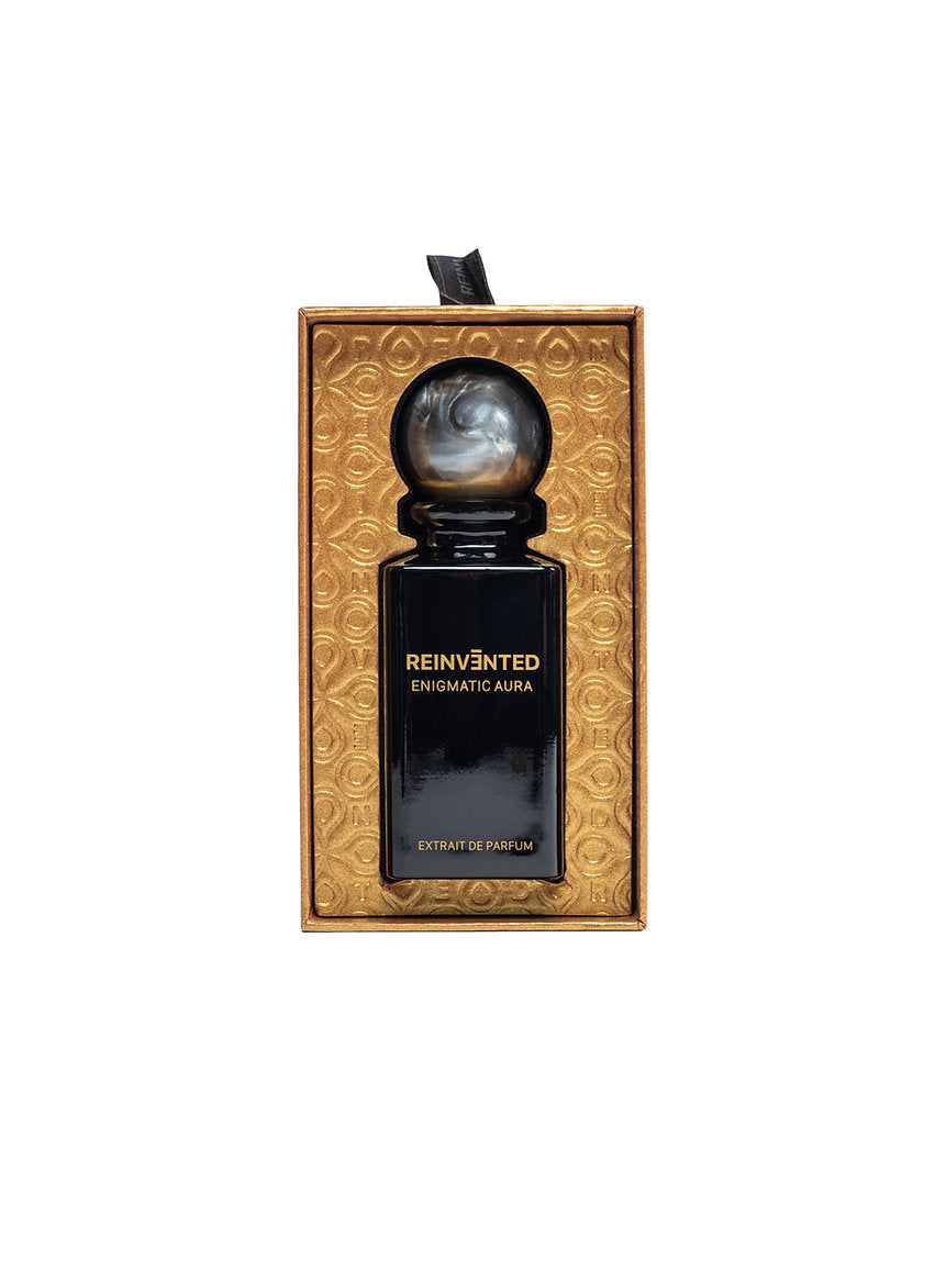 Enigmatic Aura Extrait de Parfum By Reinvented LIMITED EDITION