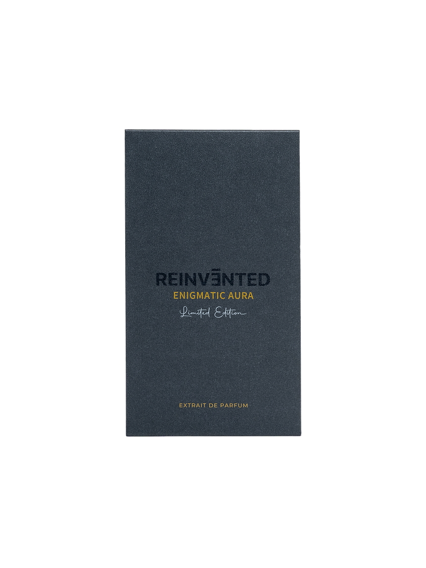 Enigmatic Aura Extrait de Parfum By Reinvented LIMITED EDITION