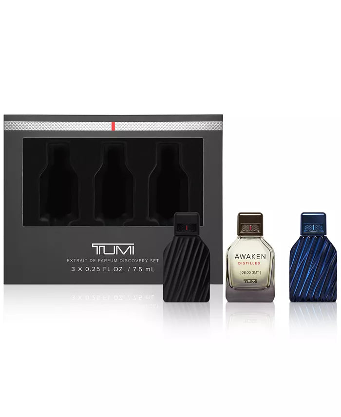 3-Pc. Extrait de Parfum Discovery Set By Tumi