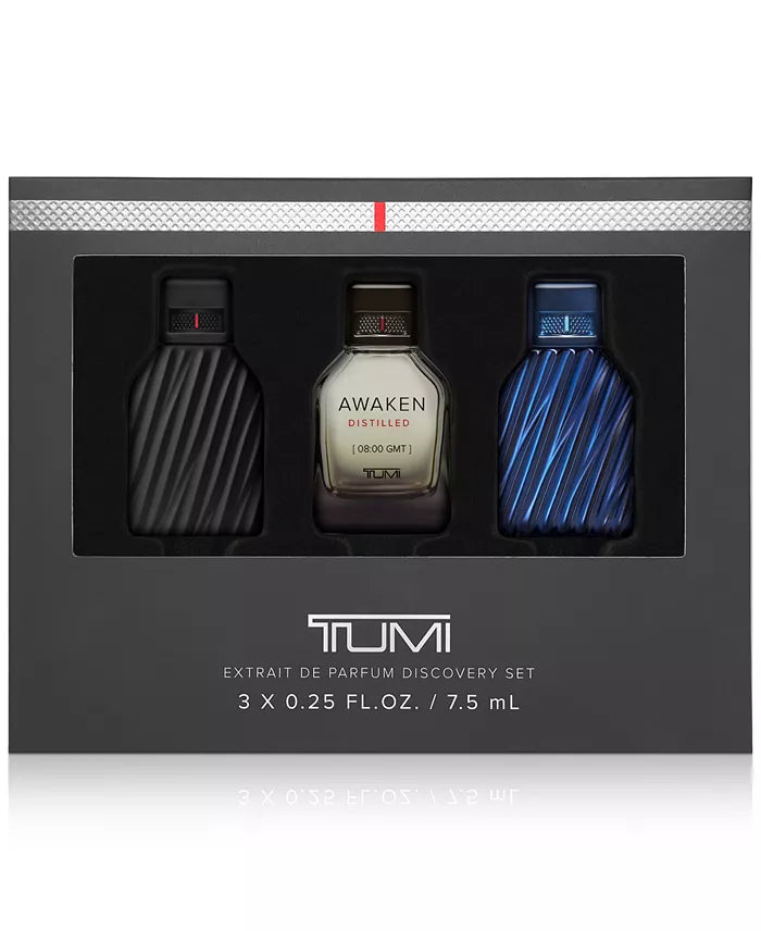 3-Pc. Extrait de Parfum Discovery Set By Tumi