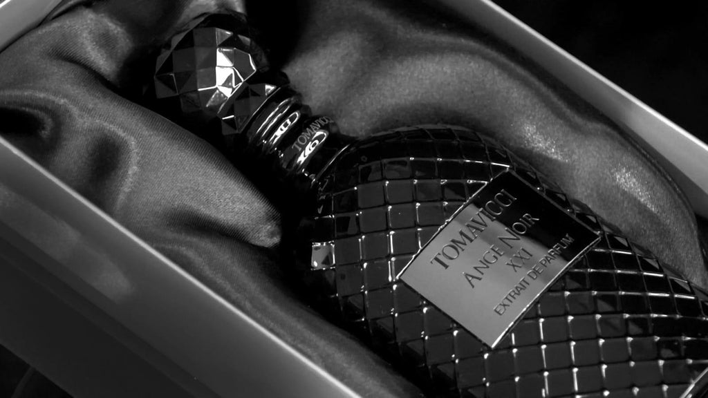 Ange Noir XXI Parfum By Tomavicci