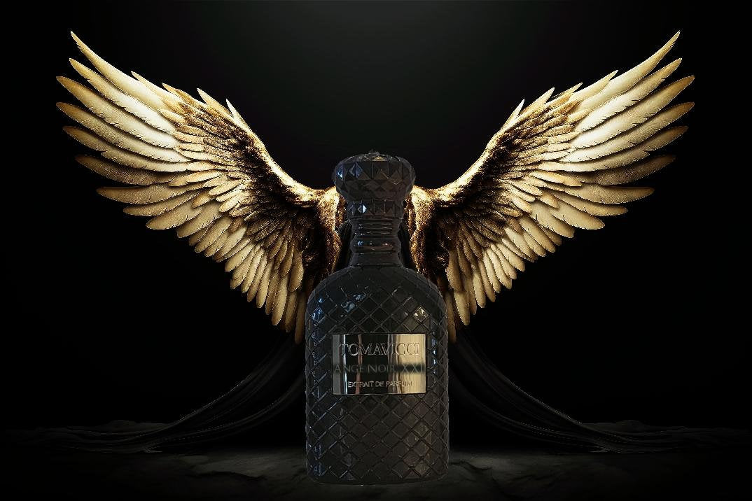 Ange Noir XXI Parfum By Tomavicci