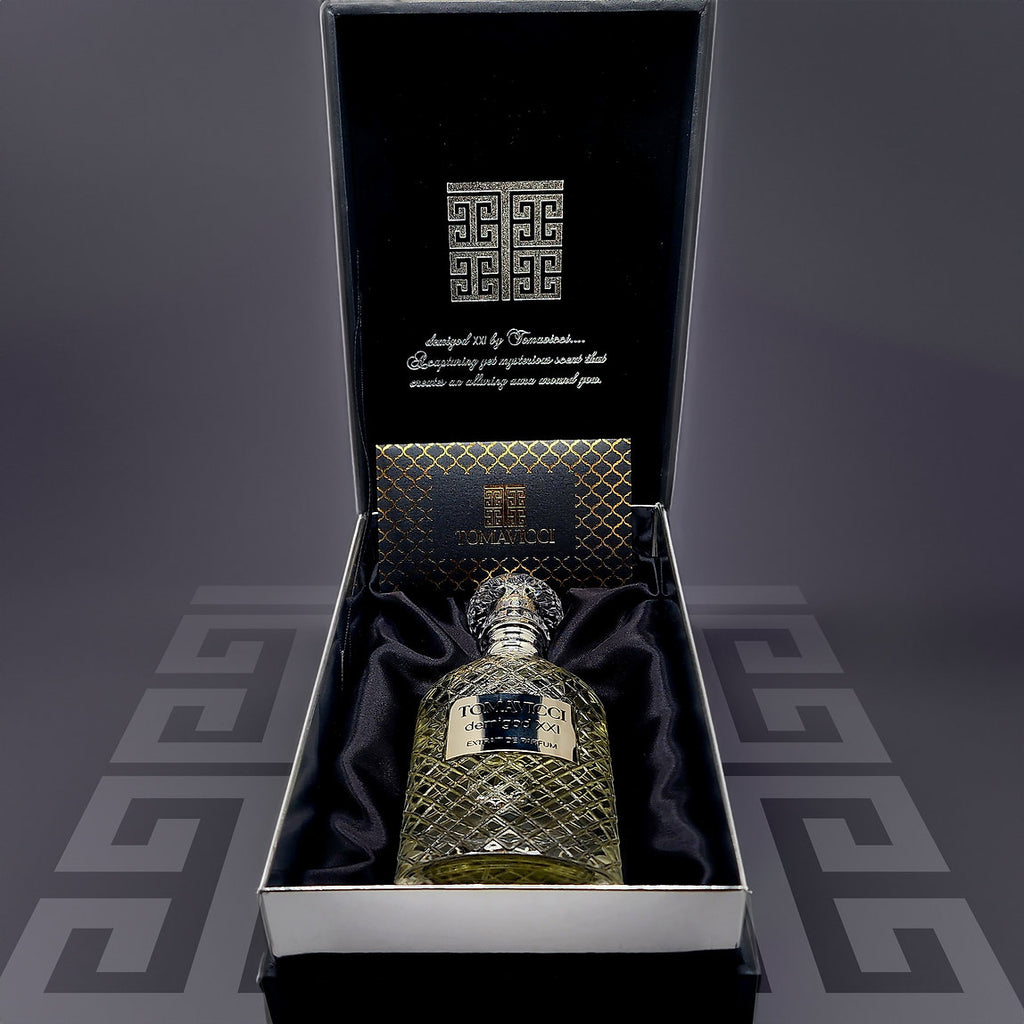 Demigod XXI Parfum By Tomavicci