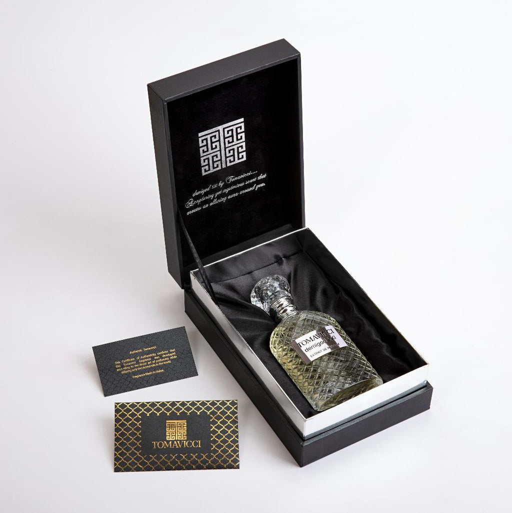 Demigod XXI Parfum By Tomavicci