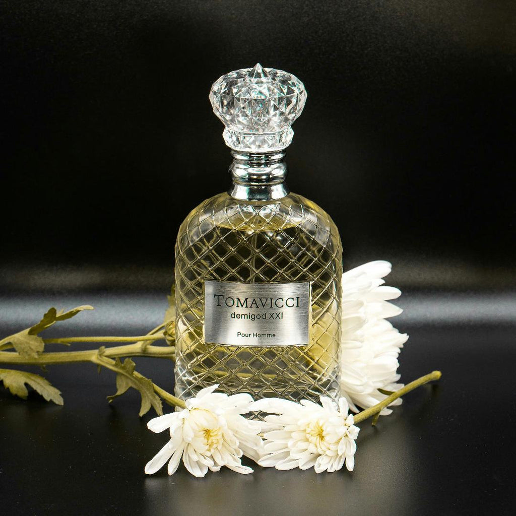 Demigod XXI Parfum By Tomavicci