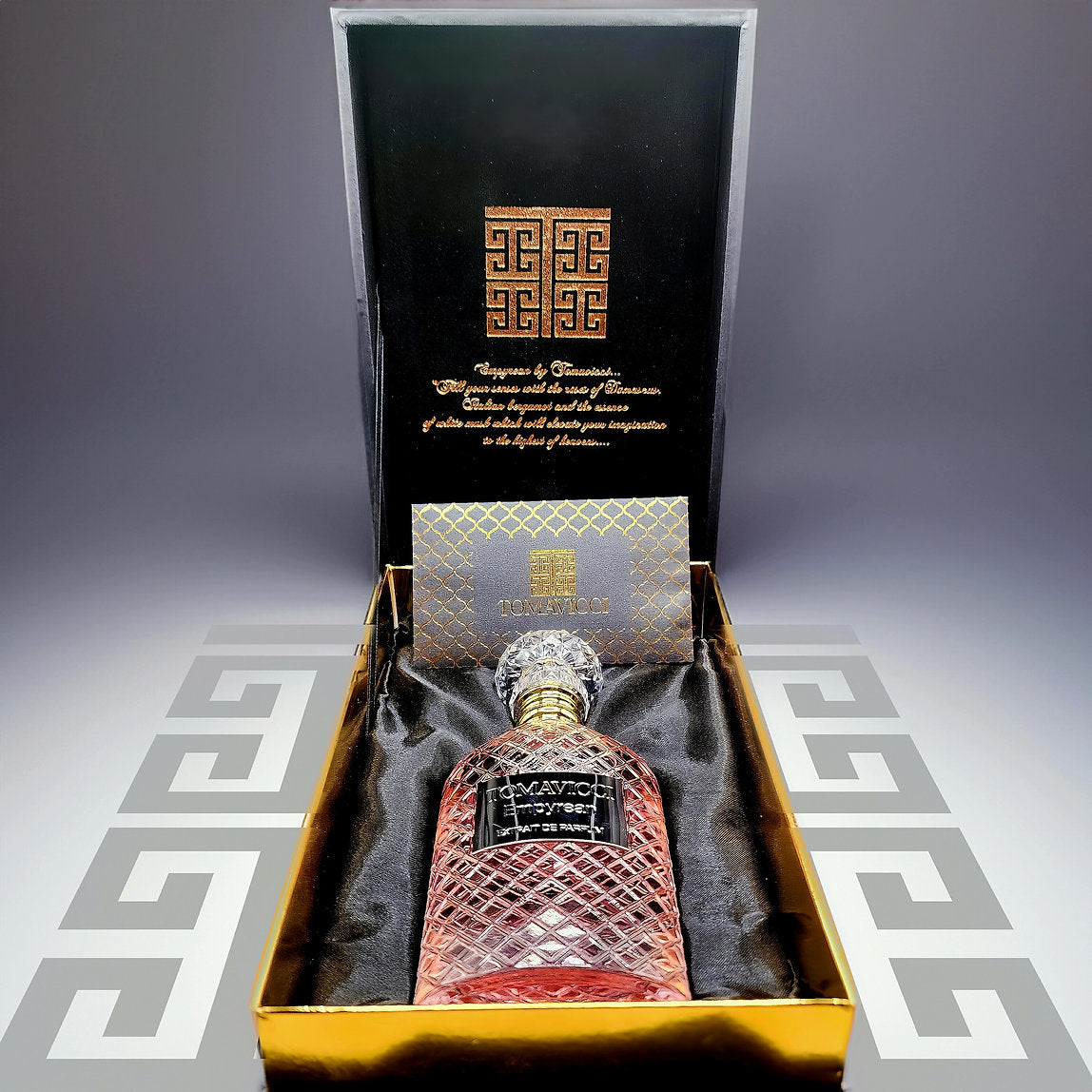 Empyrean Parfum By Tomavicci