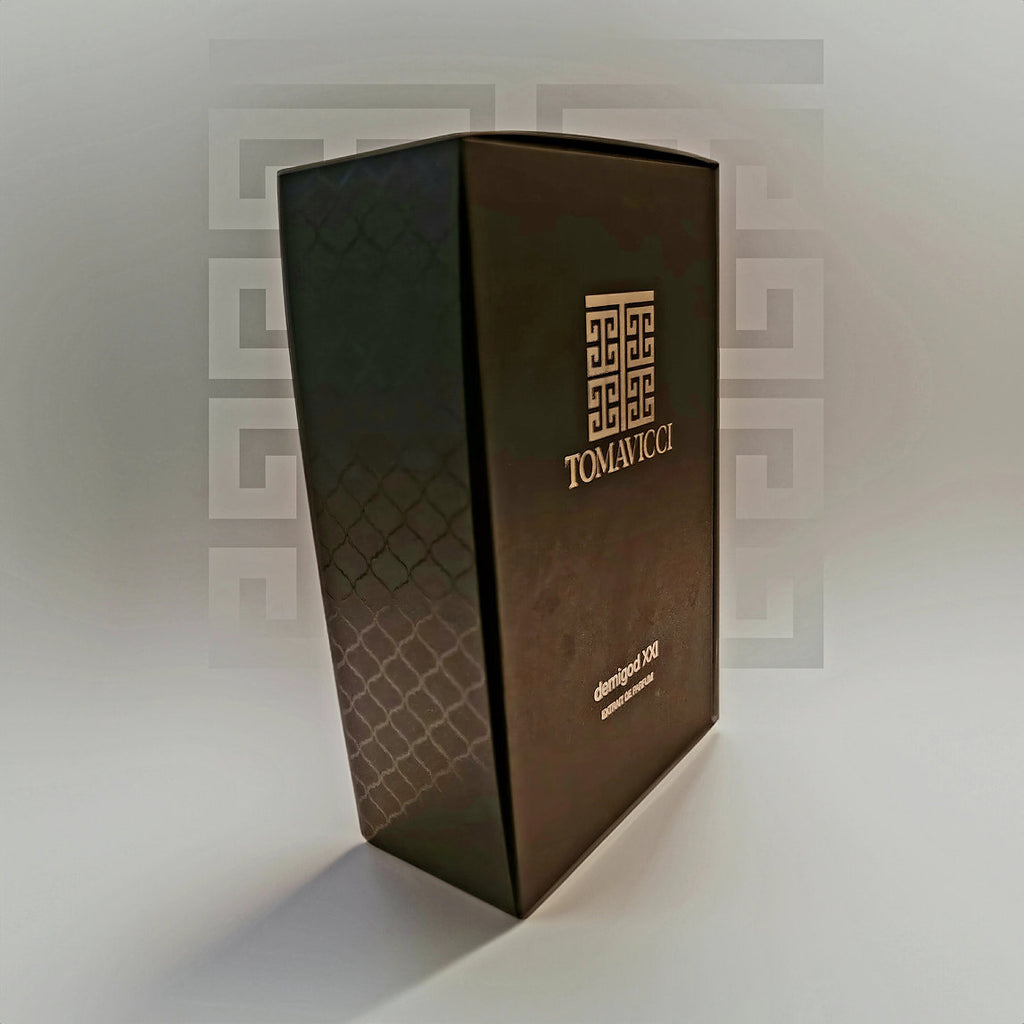 Demigod XXI Parfum By Tomavicci