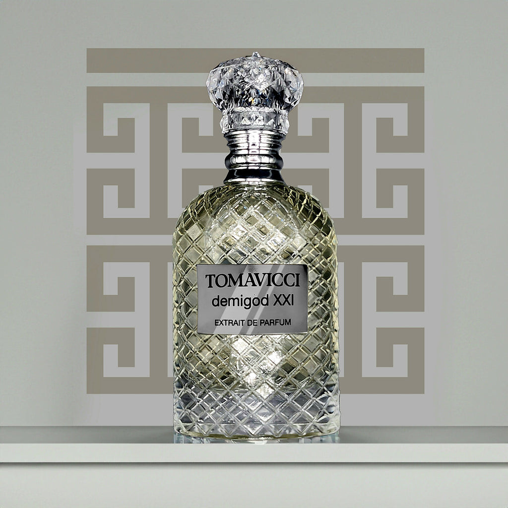 Demigod XXI Parfum By Tomavicci