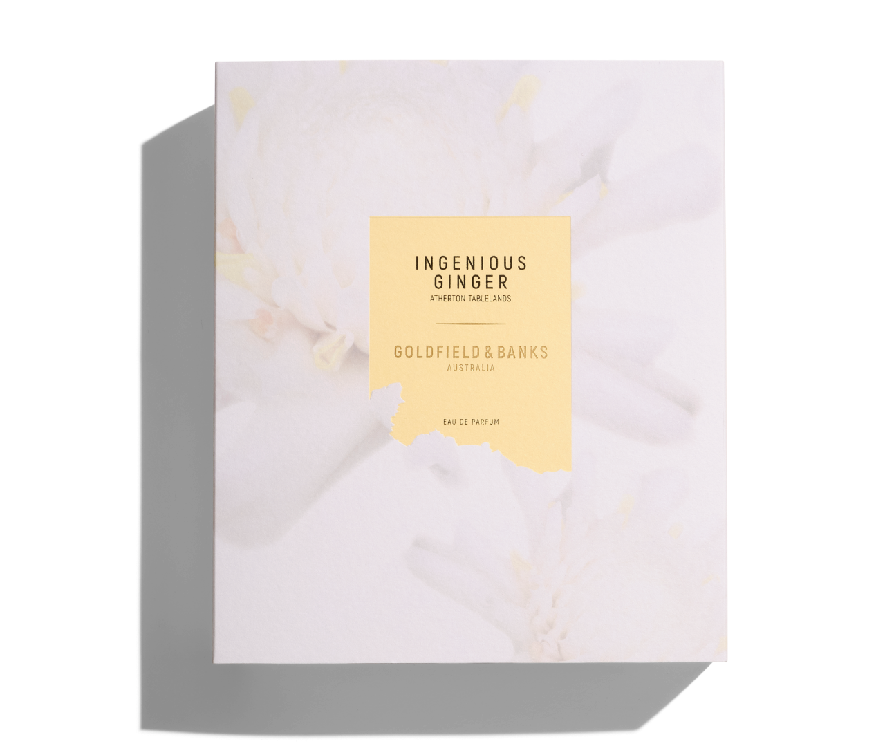 Ingenious Ginger Deluxe Limited-Edition Gift Set By Goldfield & Banks