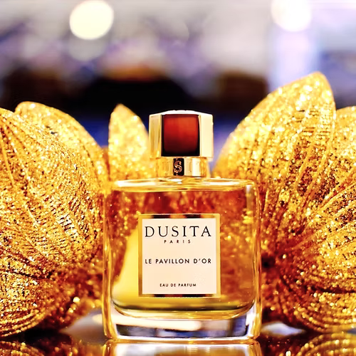 Le Pavillon D'Or By Parfums Dusita