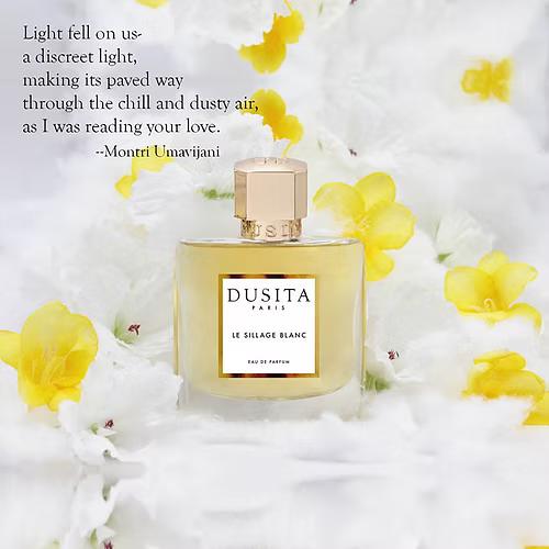 Le Sillage Blanc By Parfums Dusita