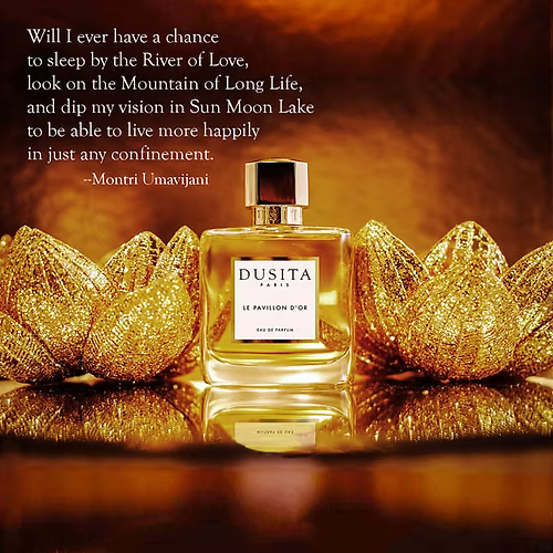 Le Pavillon D'Or By Parfums Dusita