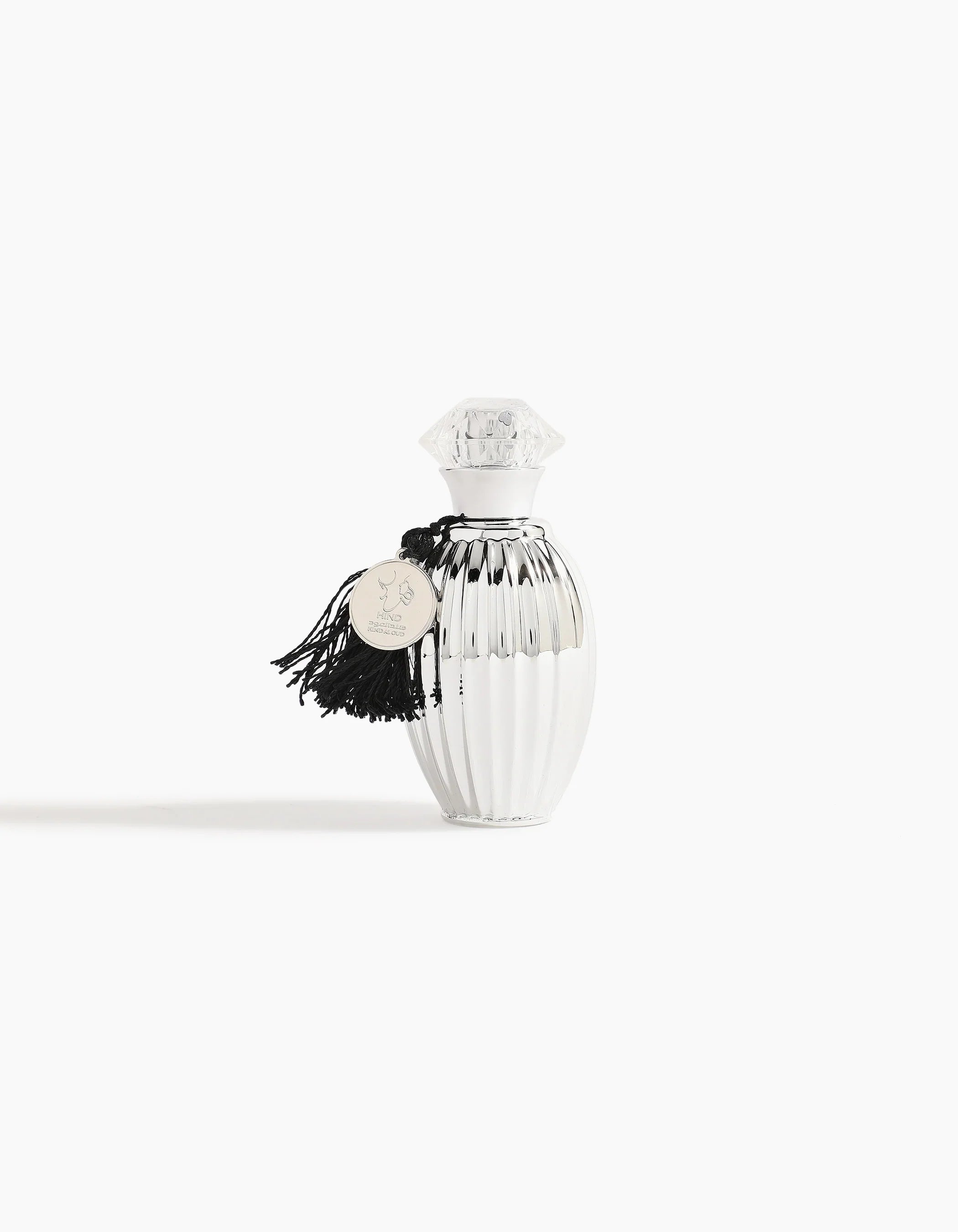 Silver Musk by Hind Al Oud