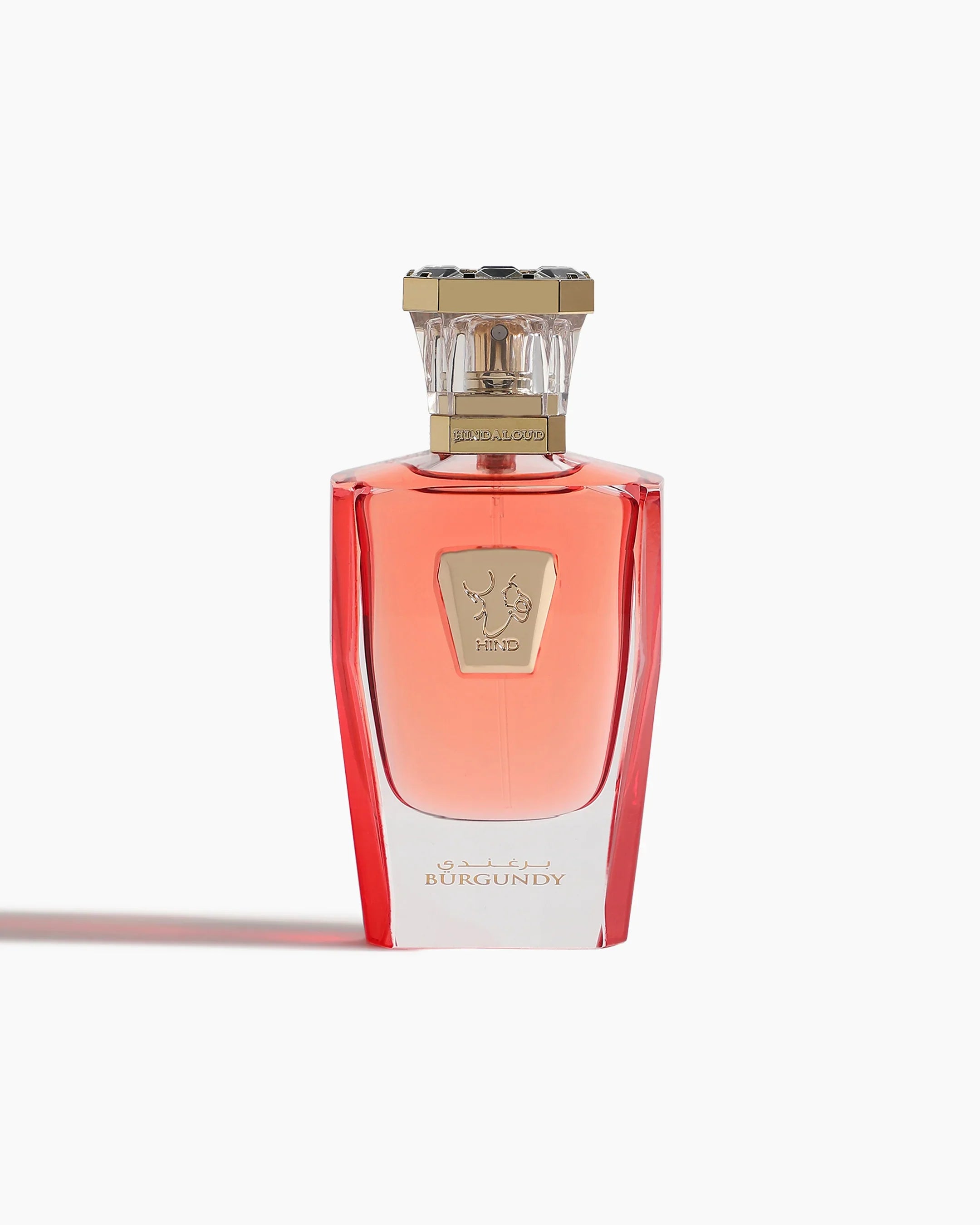 Burgundy by Hind Al Oud