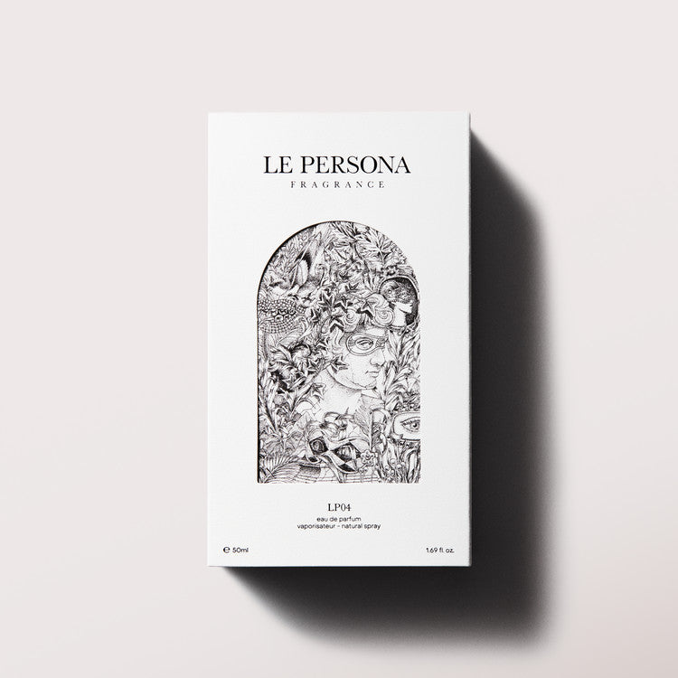 LP04 Golden Gem By Le Persona