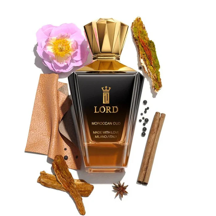 Moroccan Oud By Lord Milano