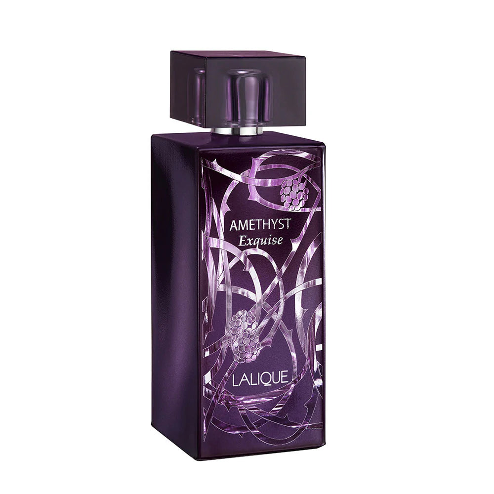 Amethyst Exquise By Lalique