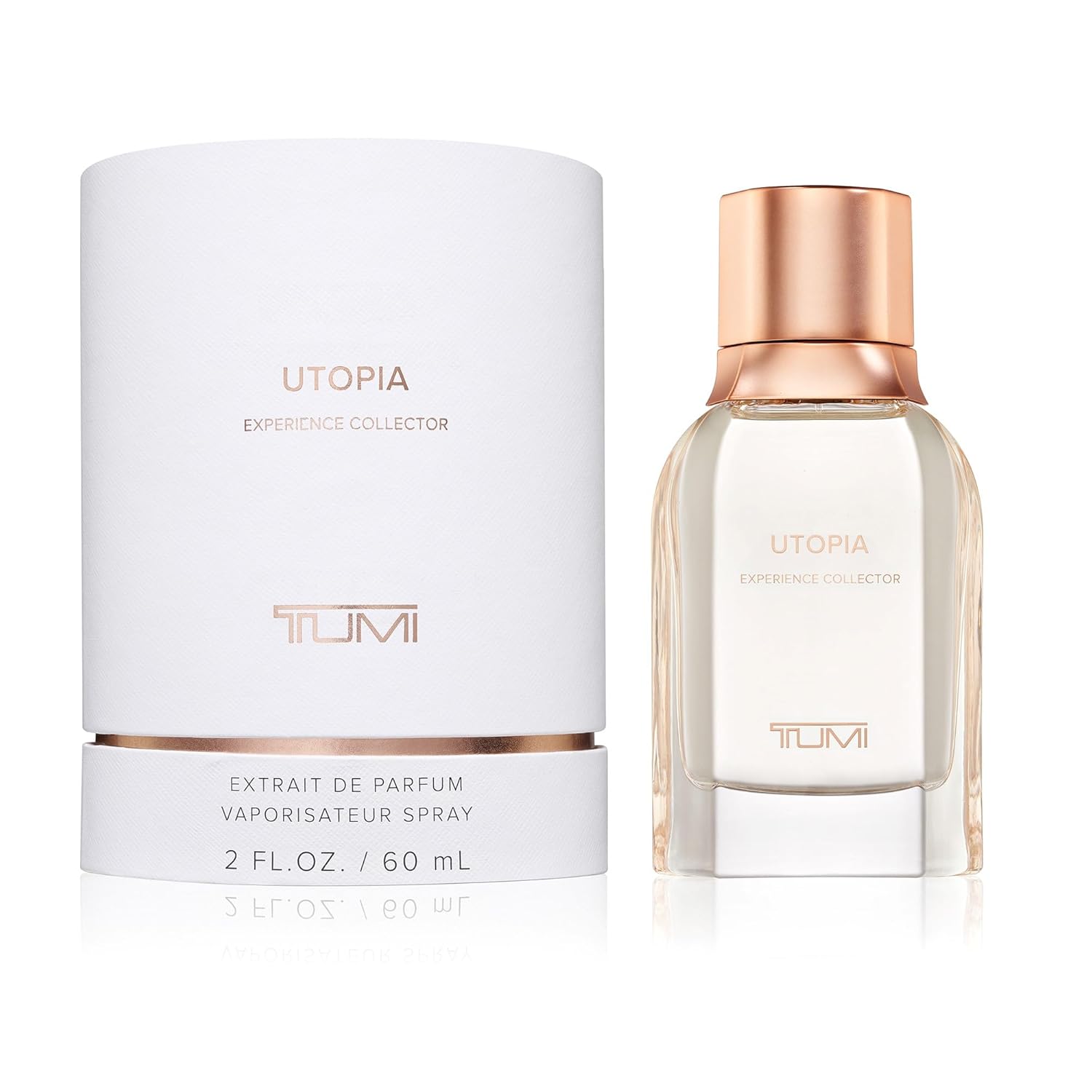 Utopia Extrait De Parfum By Tumi