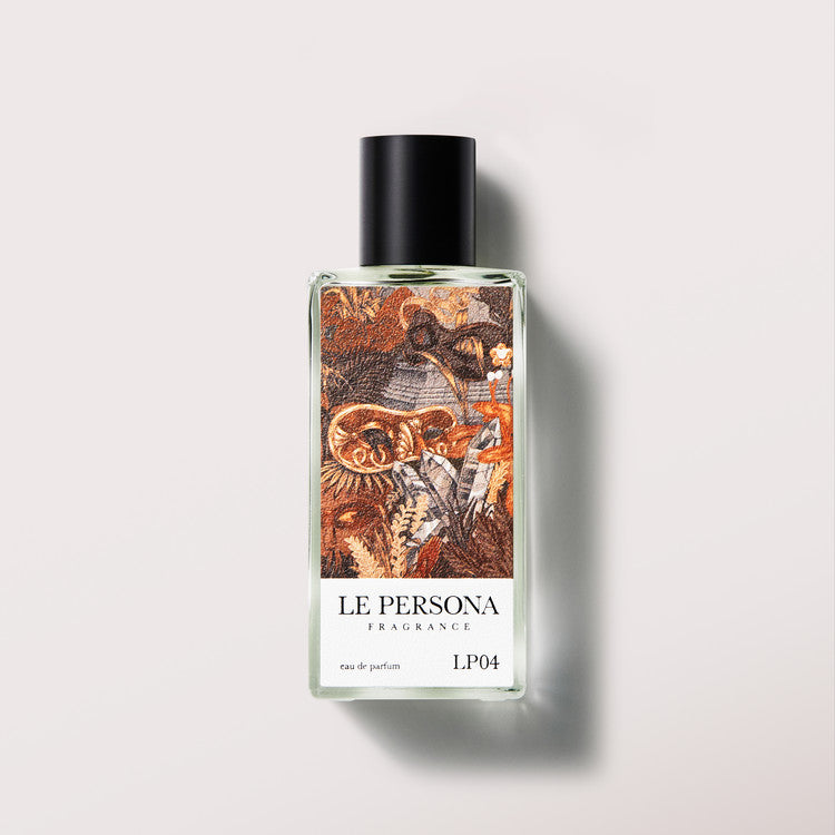 LP04 Golden Gem By Le Persona