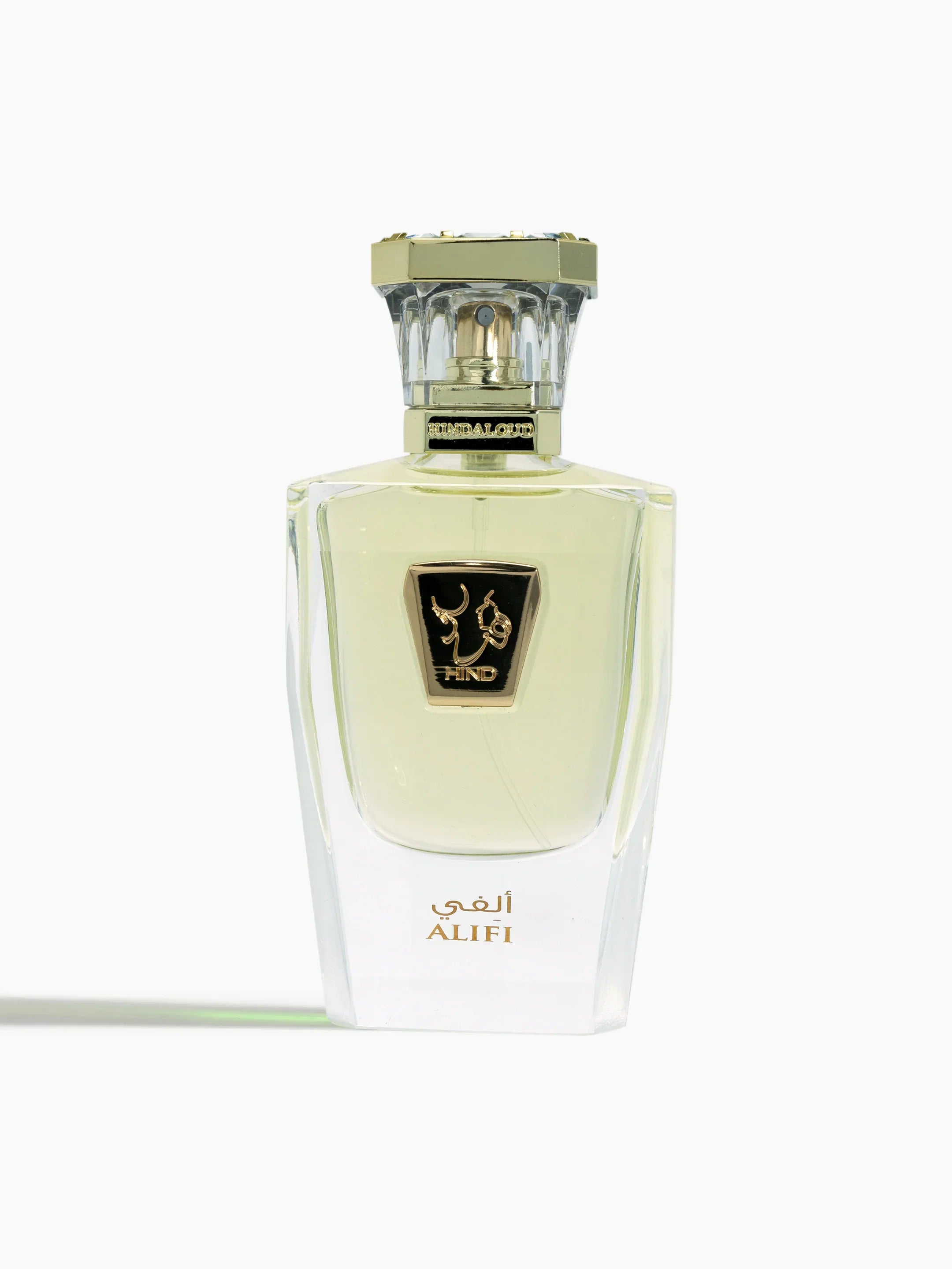 Alifi by Hind Al Oud