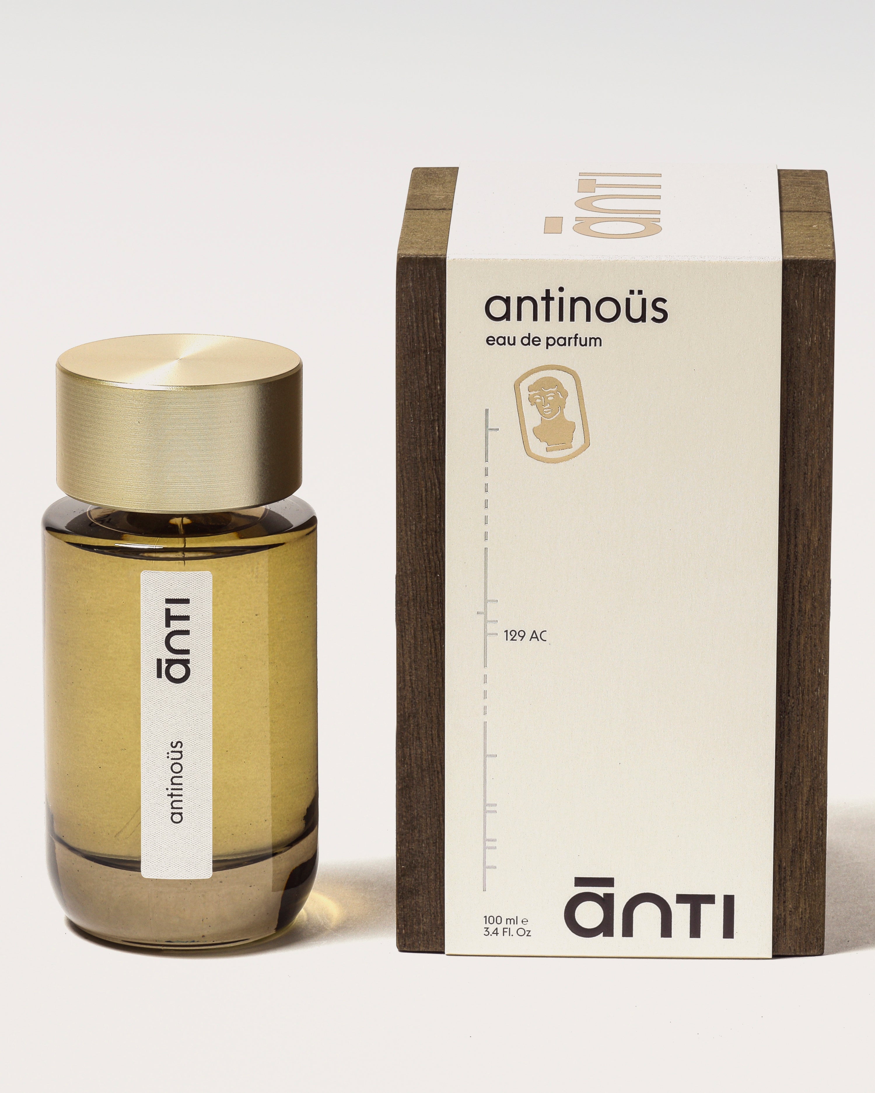 Antinous by Anti Parfum
