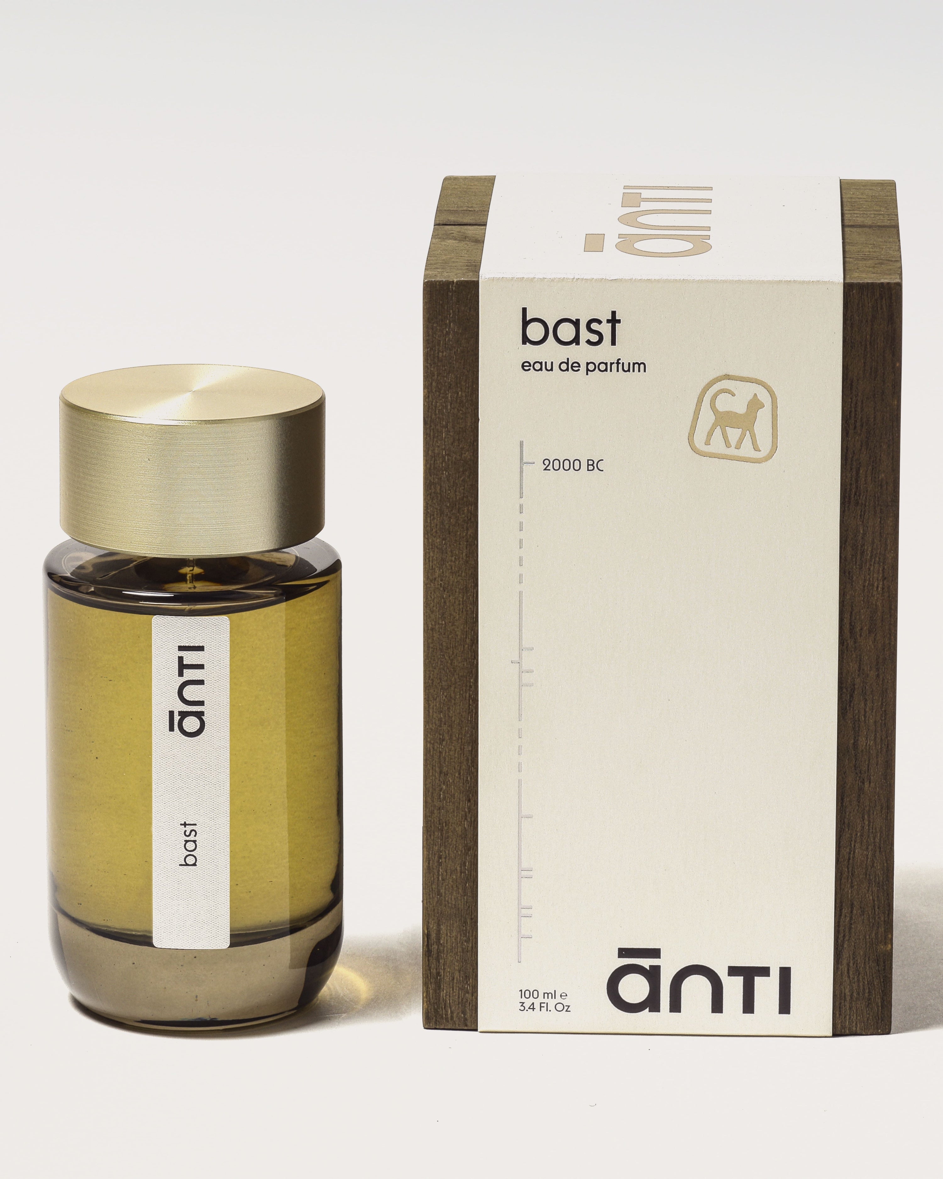 Bast by Anti Parfum