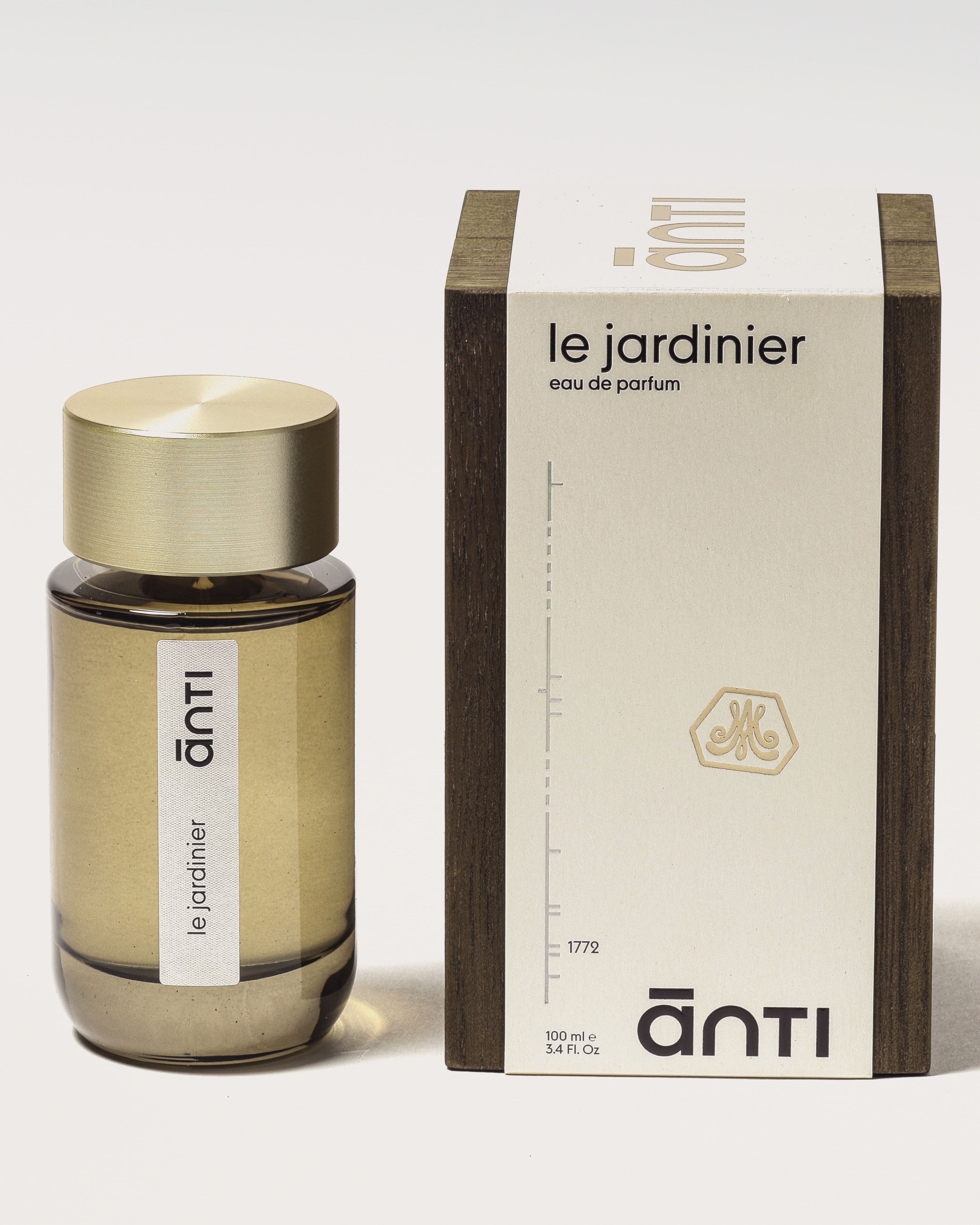 Le Jardinier by Anti Parfum
