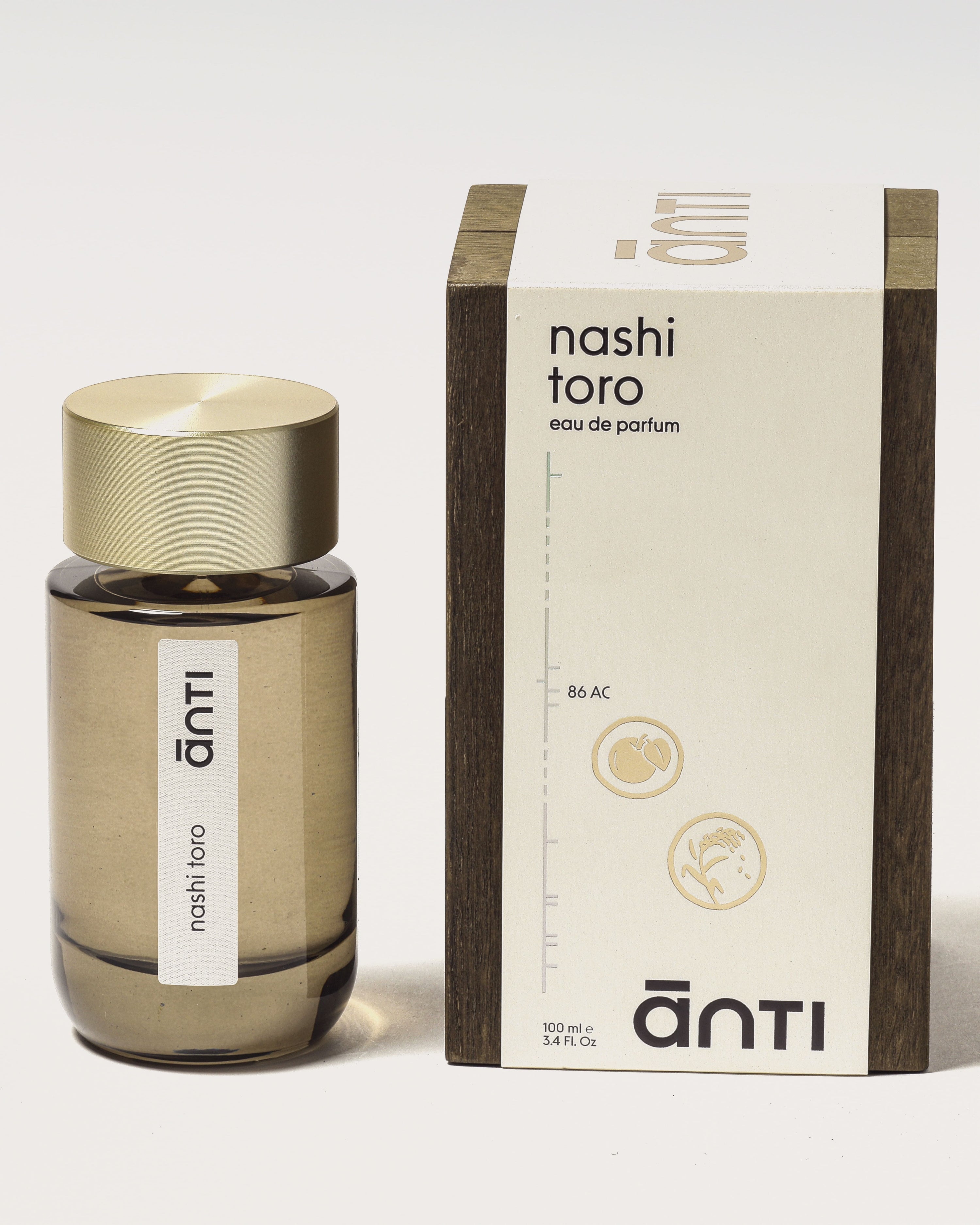 Nashi Toro by Anti Parfum