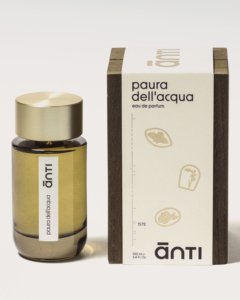 Paura Dell'Acqua by Anti Parfum